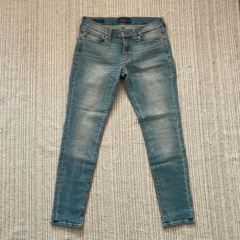 Lucky Brand Women’s Charlie Skinny Jeans